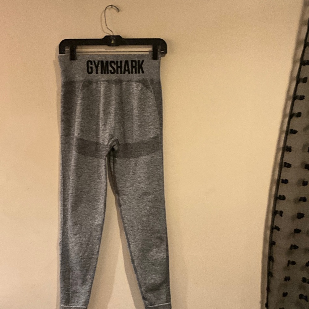 Gymshark Kids Charcoal Leggings